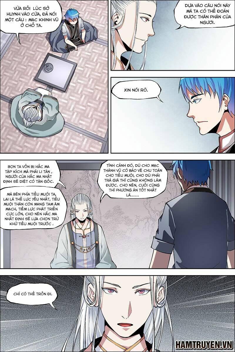 Ngạo Thế Cửu Trọng Thiên: Chapter 42