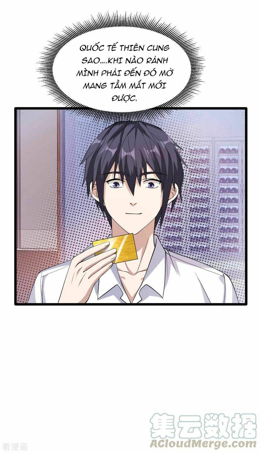 Đô Thị Tà Vương: Chapter 16