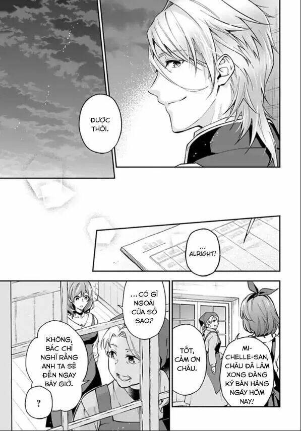 Lady Rose Wants To Be A Commoner: Chapter 2.2