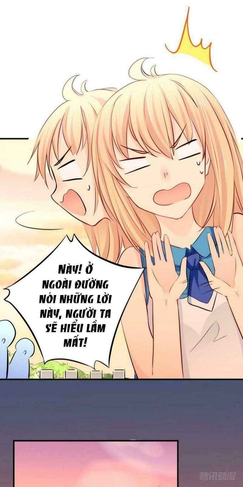 Nhân Ngư Học Trưởng, Đừng Ôm Ta!: Chapter 9