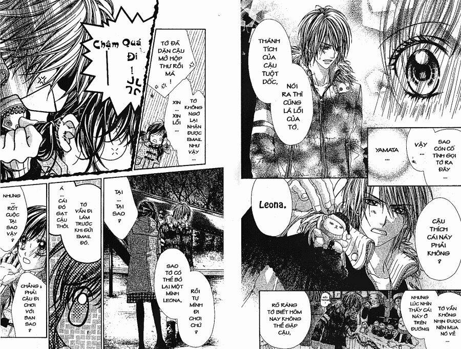 Khởi Đầu Tình Yêu: Chapter 6