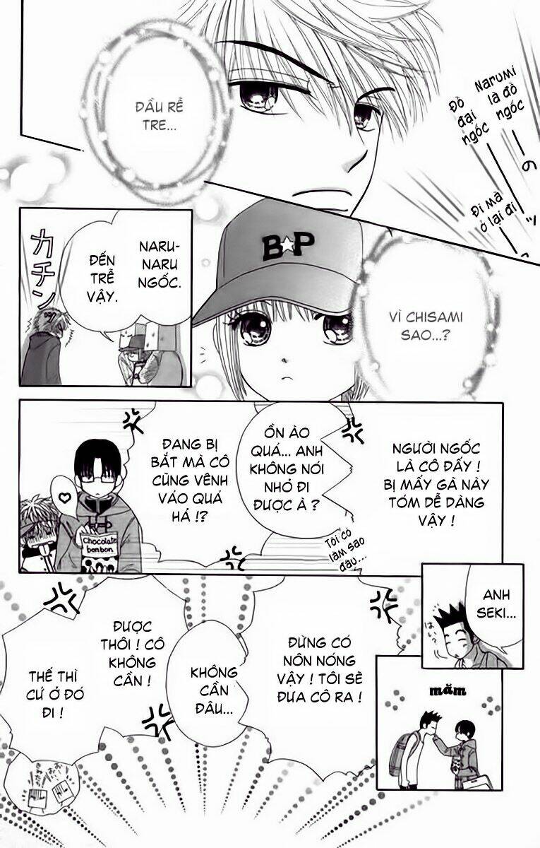 Dự Án Kéo Vàng: Chapter 21