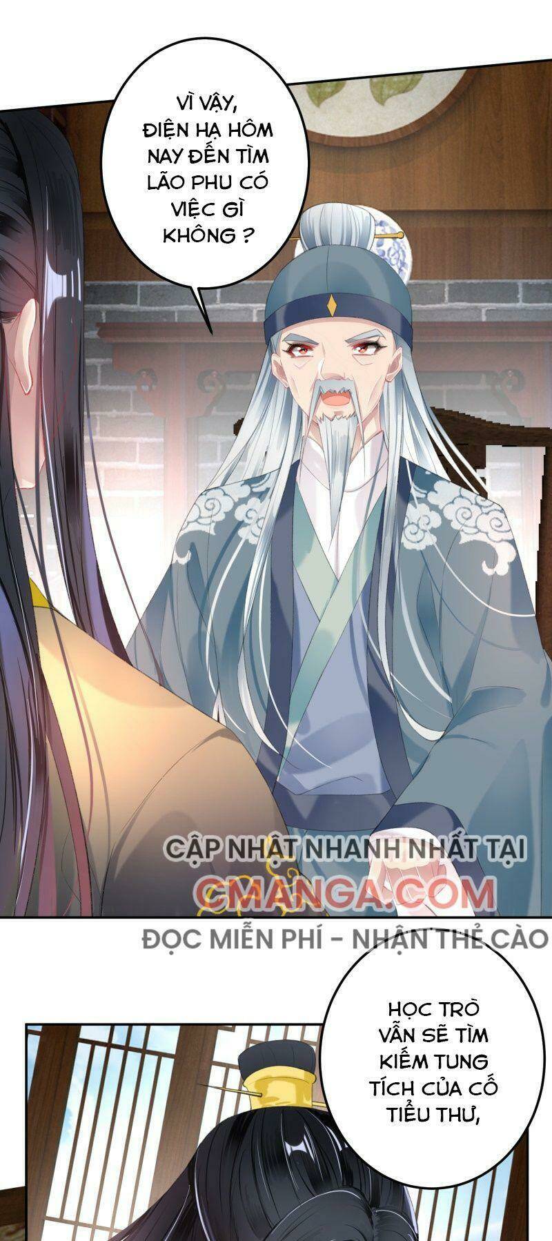 Vương Gia, Áo Lót Của Ngươi Rơi Mất Rồi: Chapter 98