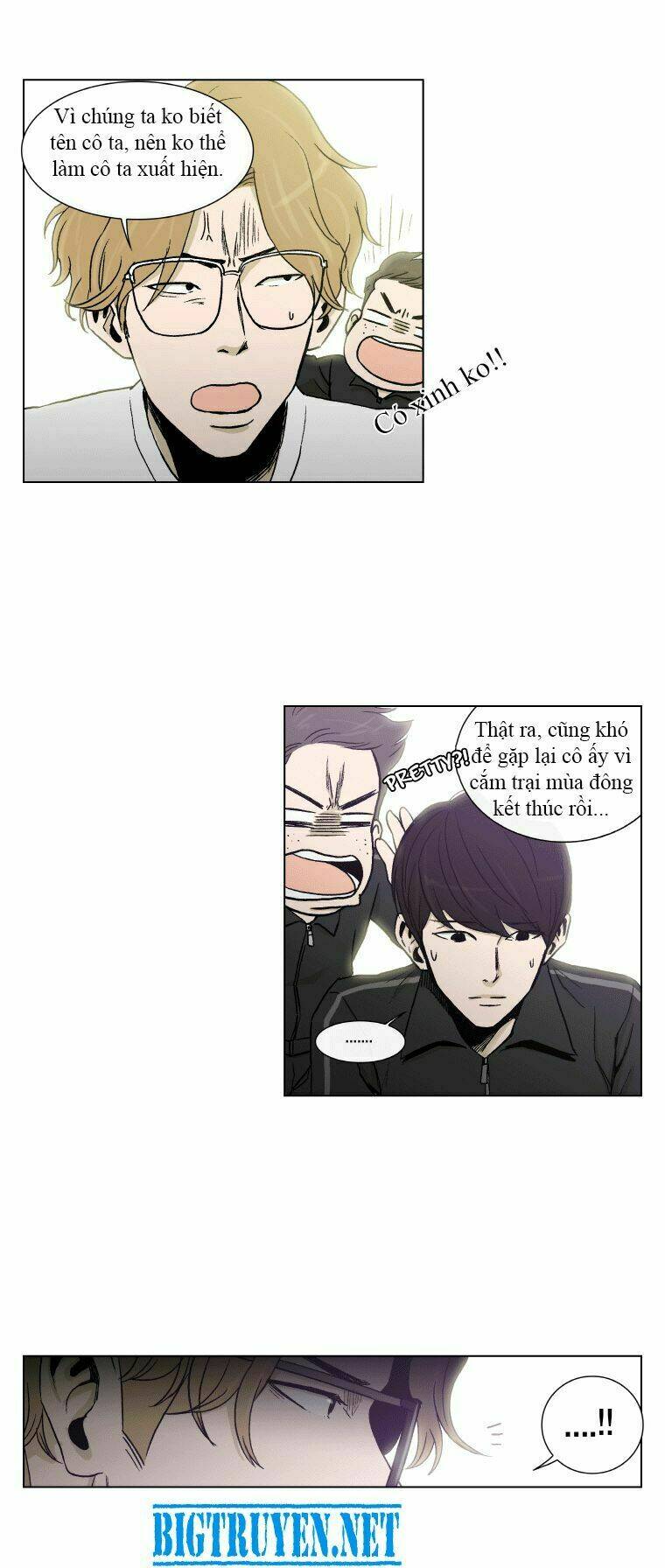 Anh Ấy Là Nữ Sinh Cấp 3: Chapter 29