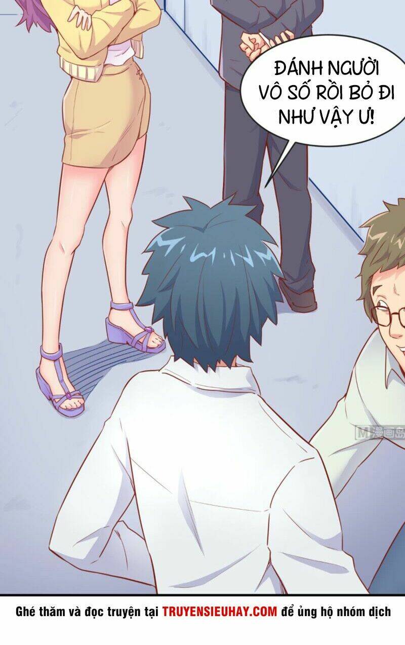 Bác Sĩ Riêng Của Nữ Thần: Chapter 13