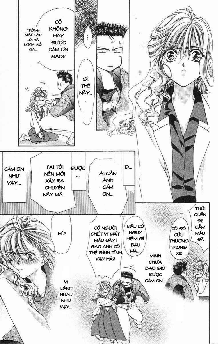 Tokyo Crazy Paradise: Chapter 68