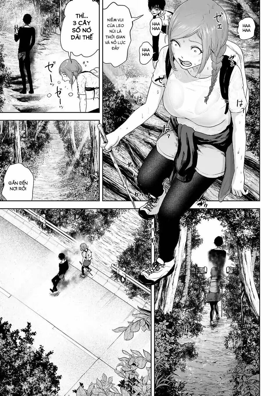 Vs Evil: Chapter 3