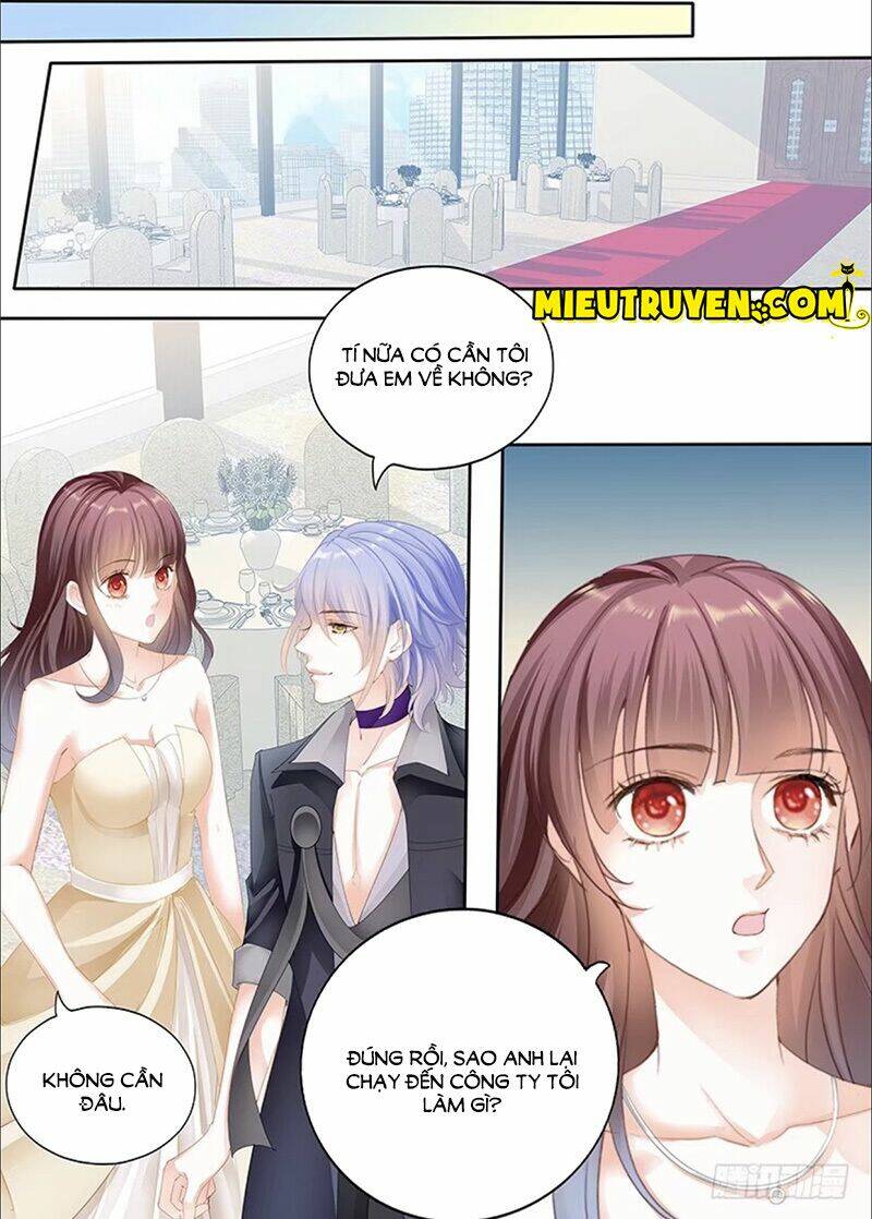 Thiểm Hôn Kiều Thê: Chapter 142