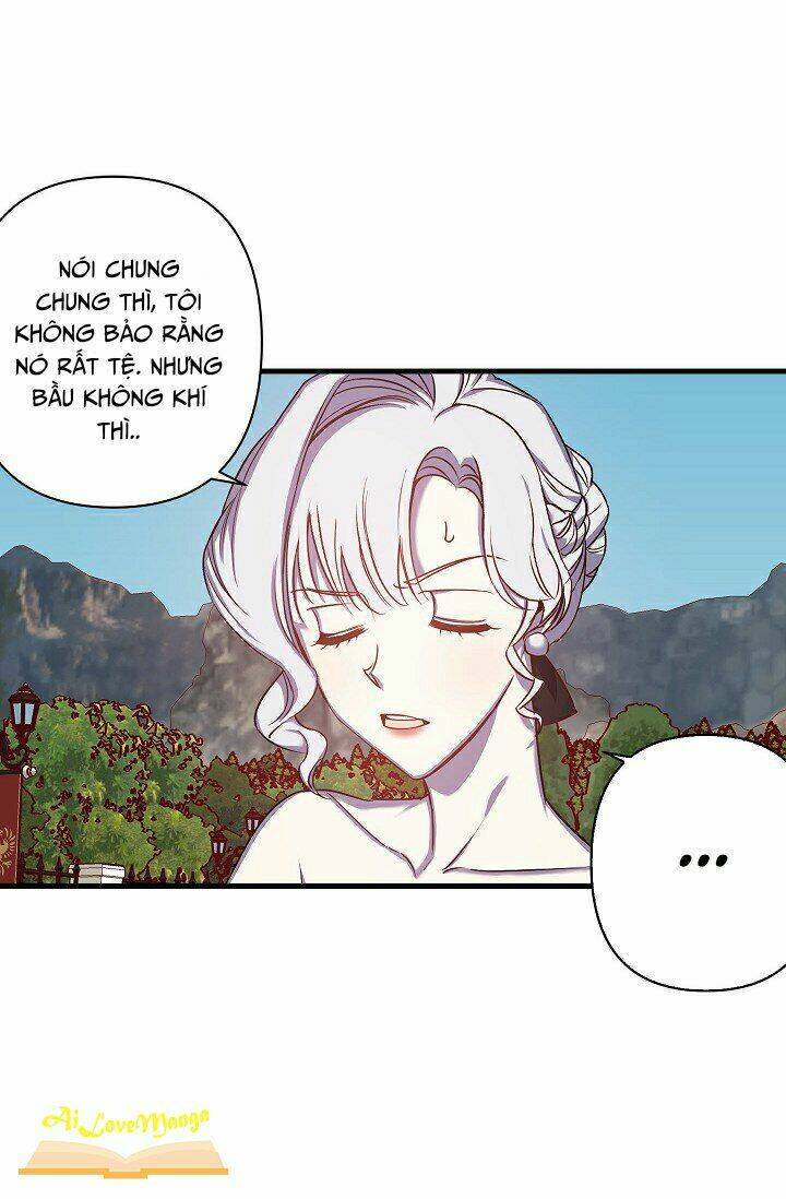 Hôn Lễ Báo Thù: Chapter 38