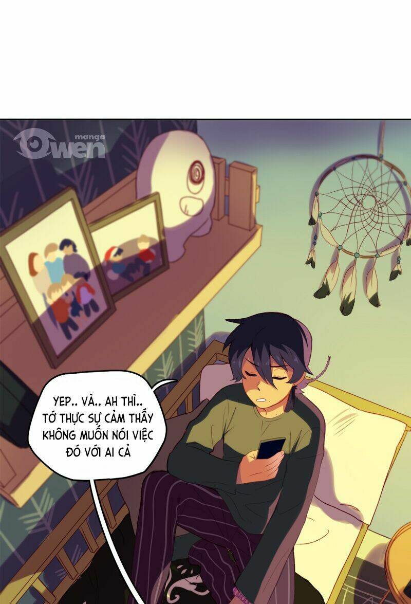 Lời Nguyền Lalin: Chapter 8