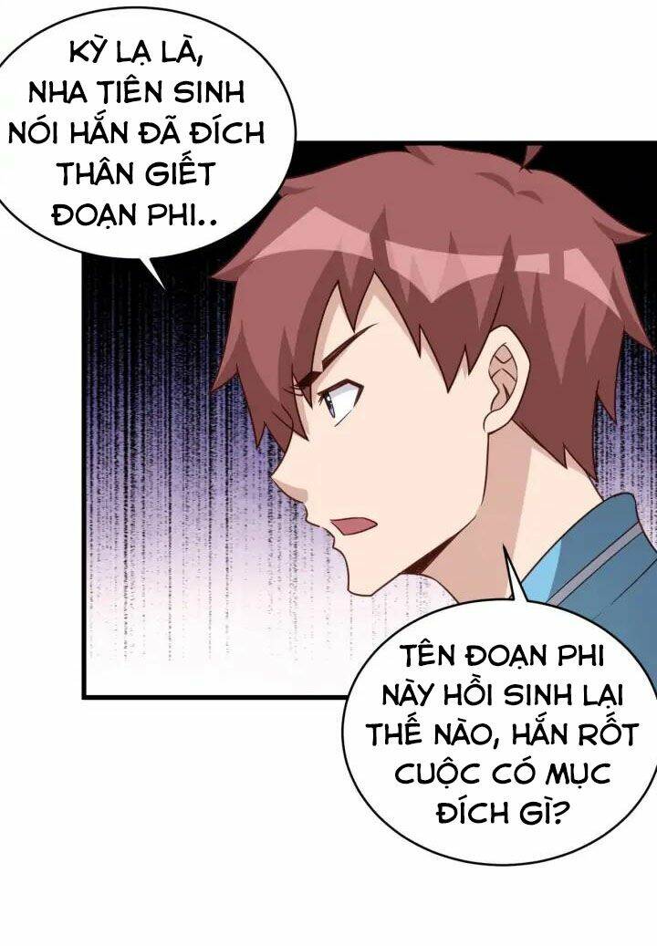 Hệ Thống Tu Tiên Mạnh Nhất: Chapter 127