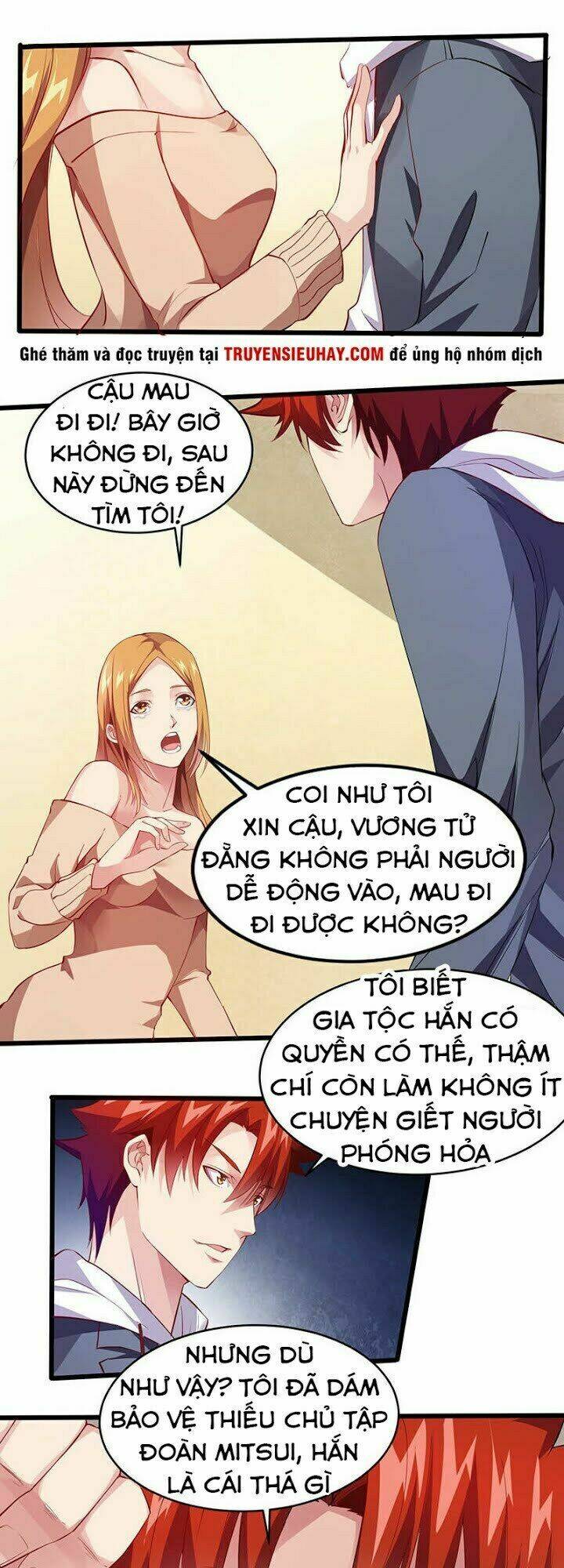 Dị Năng Thiếu Niên Vương: Chapter 24