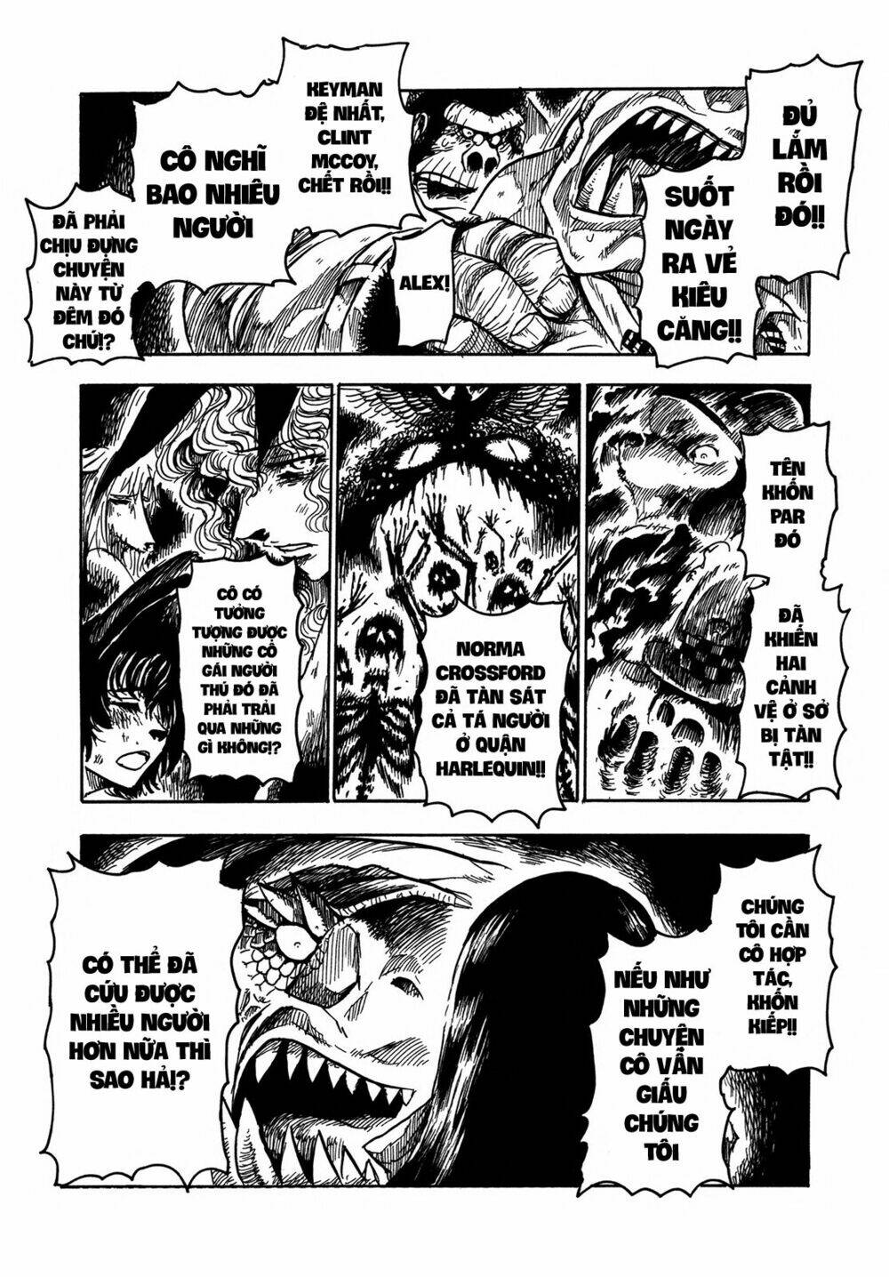 Keyman: Chapter 18
