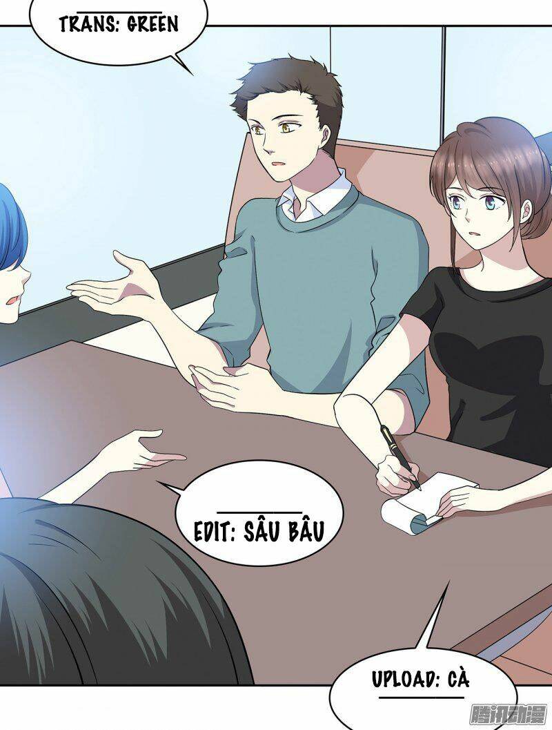 Người Yêu Thời Không: Chapter 48