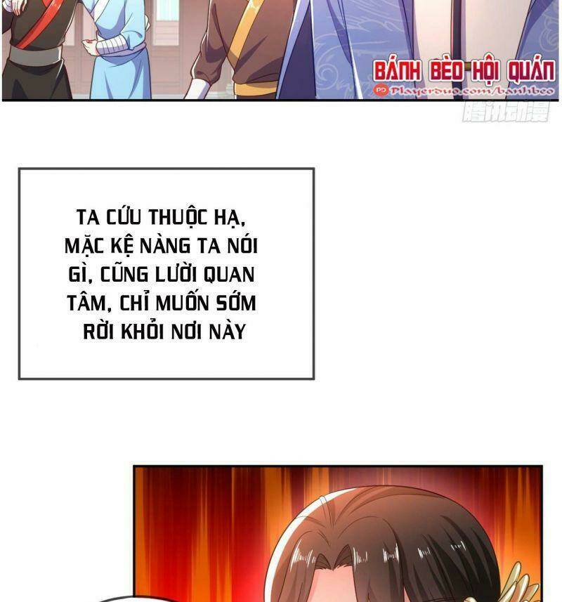 Giang Sơn Mỹ Nam Nhập Trướng Ta: Chapter 10