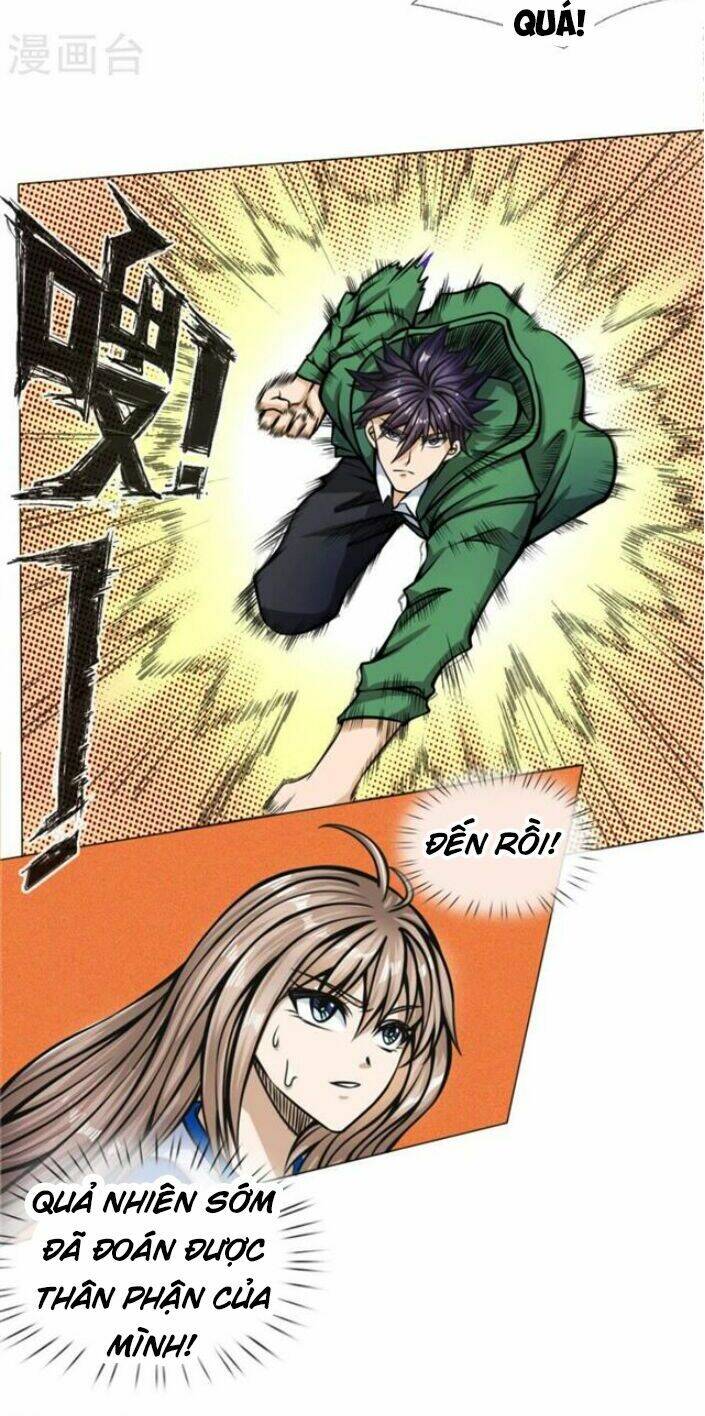 Tuyệt Thế Binh Vương: Chapter 36