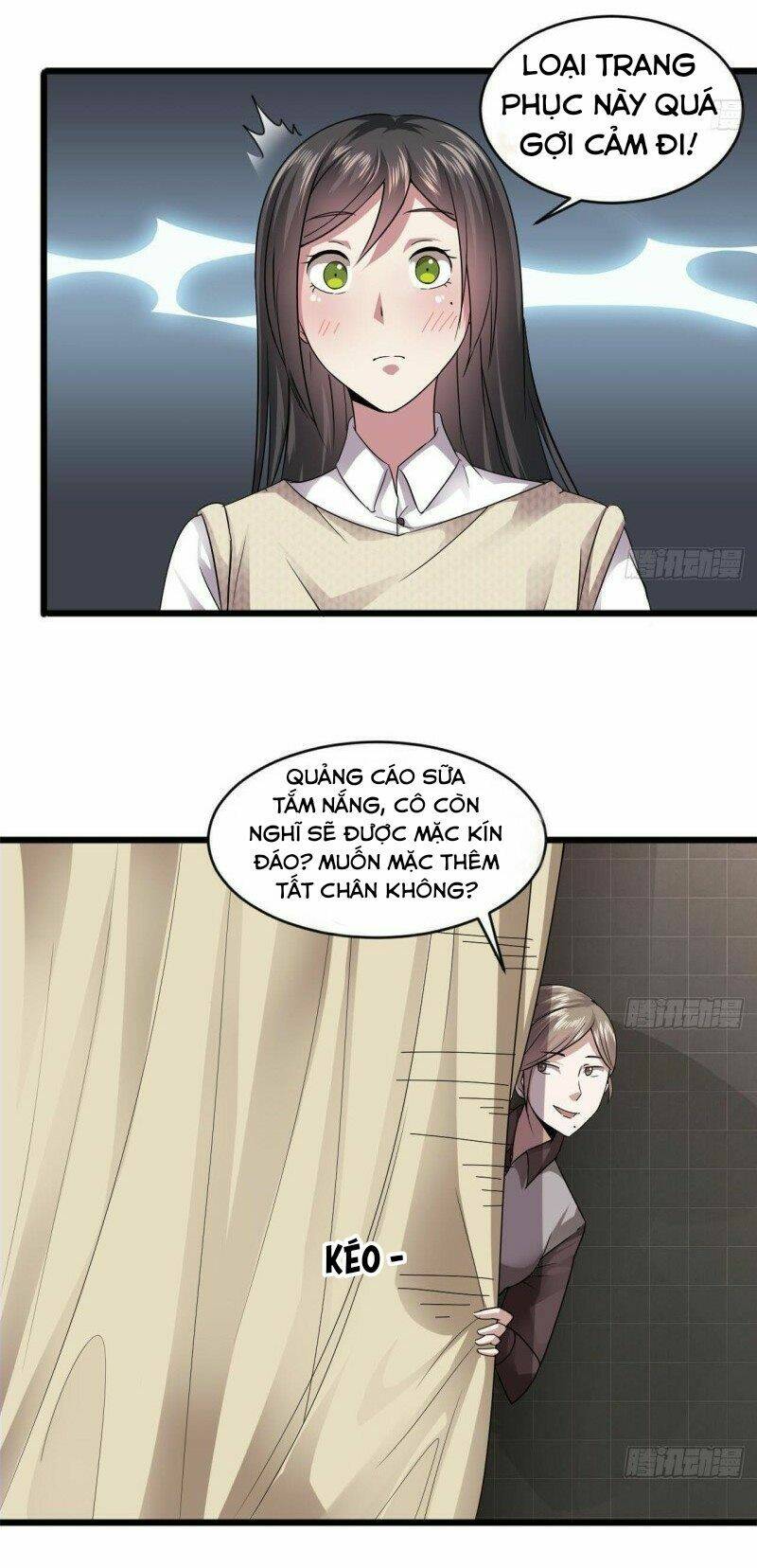 Hệ Thống Nghịch Tập Thiên Hậu: Chapter 30