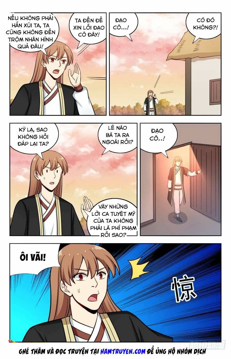 Tối Cường Phản Sáo Lộ Hệ Thống: Chapter 201
