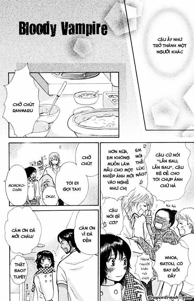 Momoiro Heaven: Chapter 17