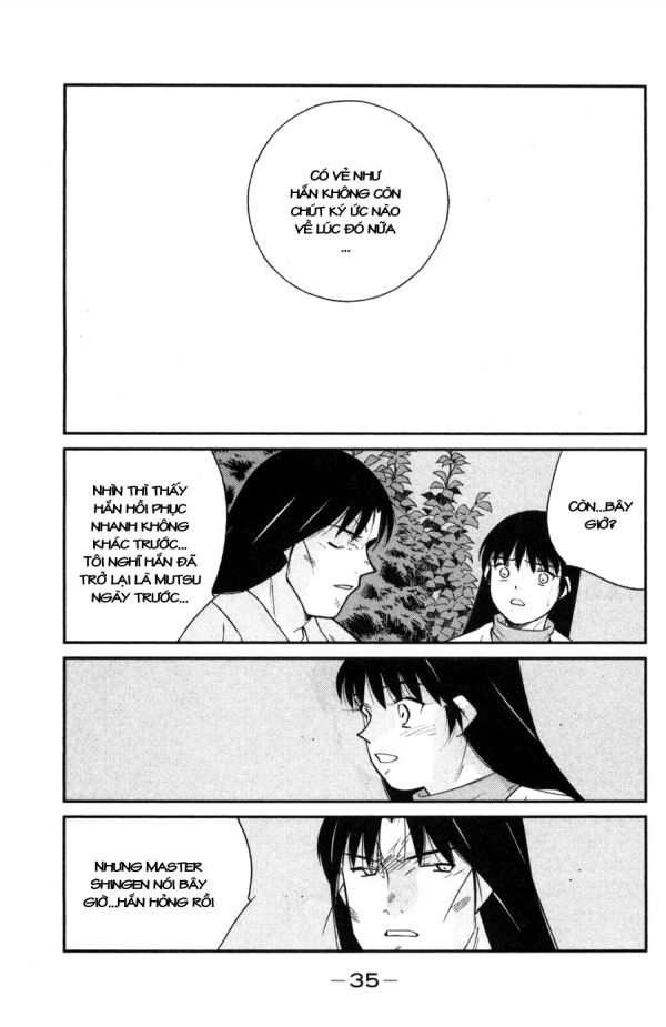 Truyền Nhân Atula 3: Chapter 1