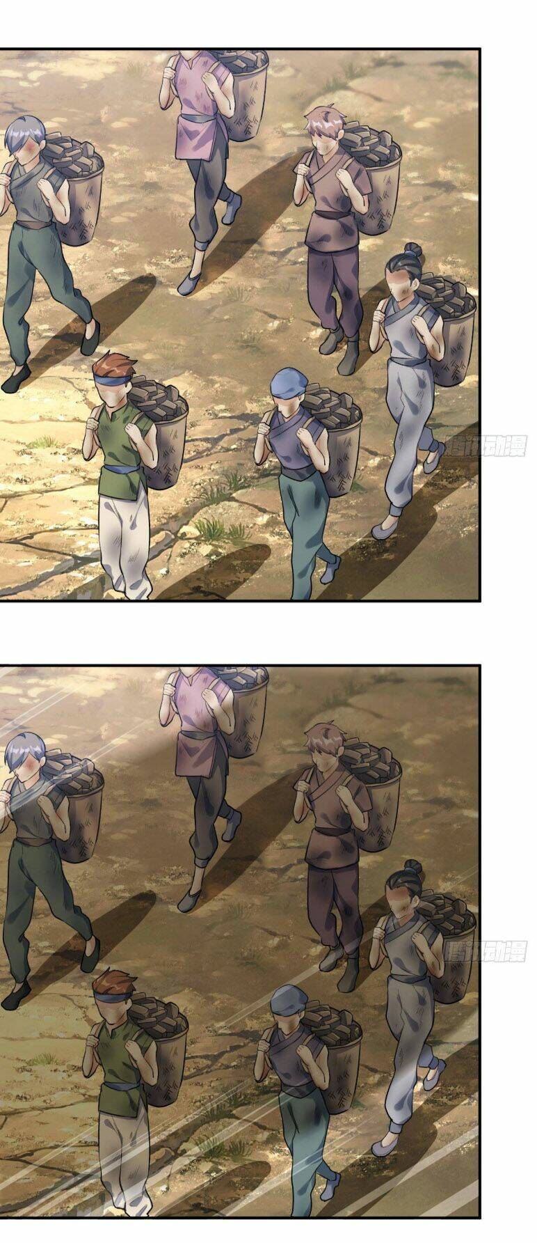 Khởi Đầu Bằng Một Con Côn: Chapter 103