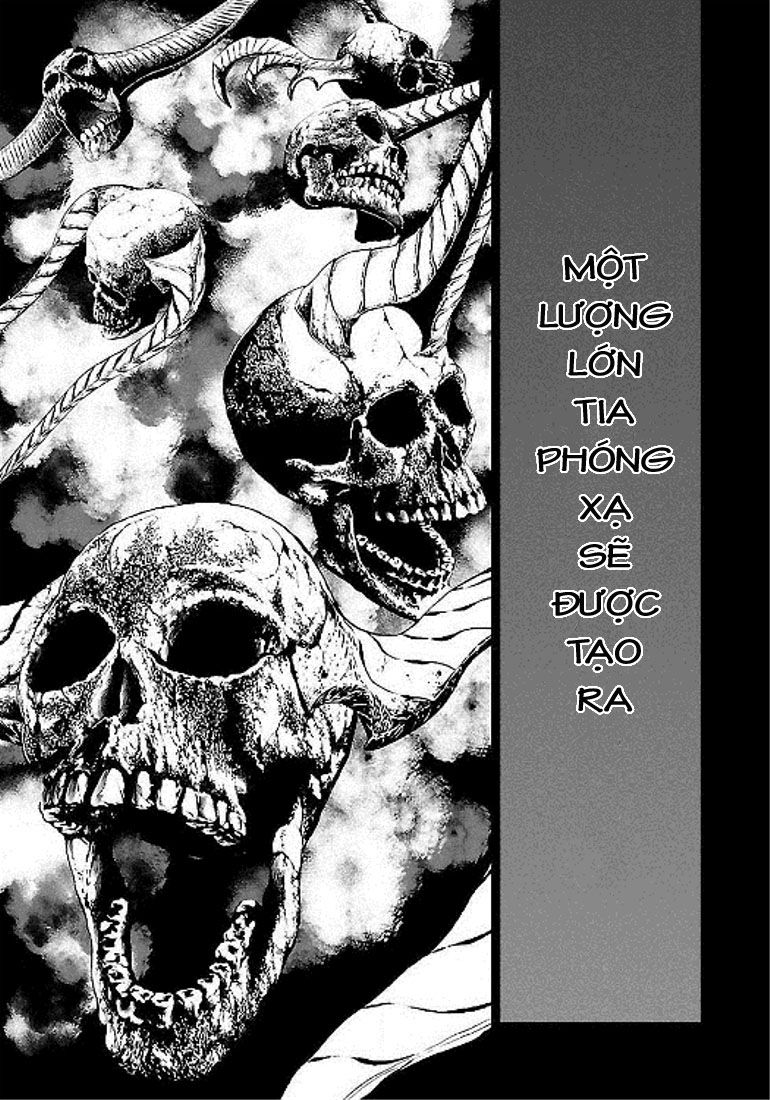 Thời Niên Thiếu Của Black Jack: Chapter 51