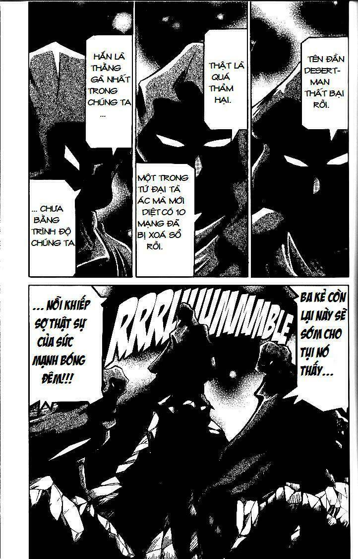 Rockman - Chiến Binh Thế Giới Ảo: Chapter 30