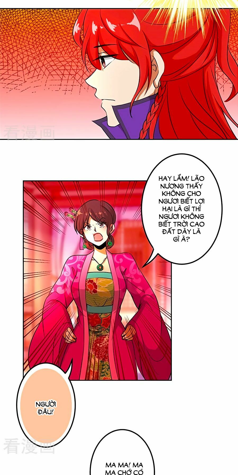 Vương Gia ! Ngươi Thật Bỉ Ổi !: Chapter 432