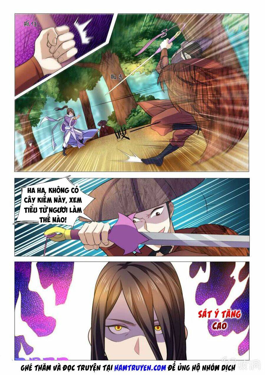 Tuyệt Thế Thần Hoàng: Chapter 92