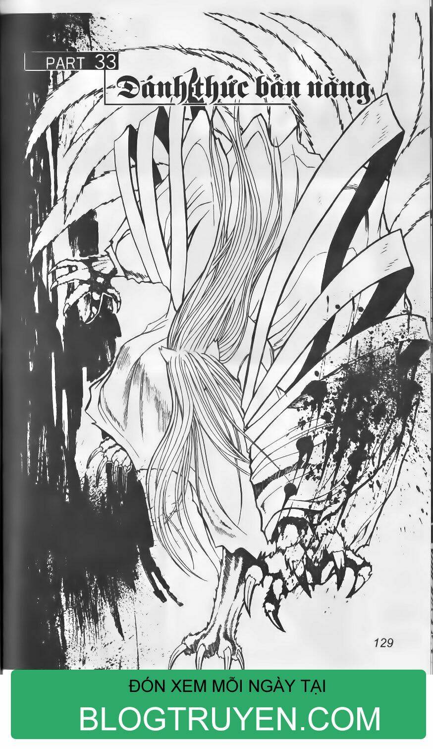 Shin Gumiho - Hội Pháp Sư: Chapter 33.1