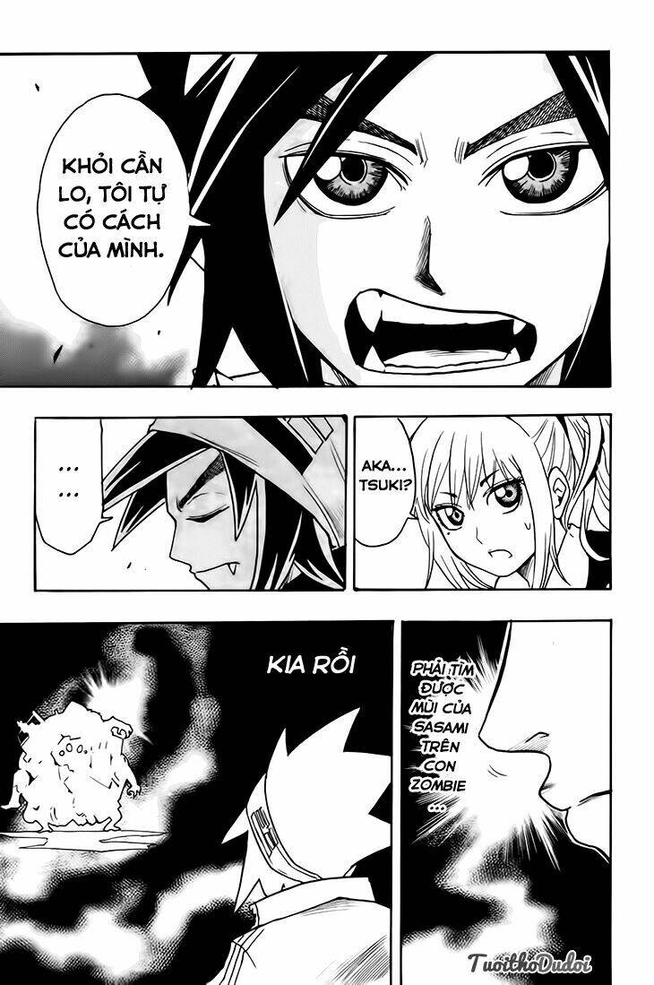 Black Dog: Chapter 3