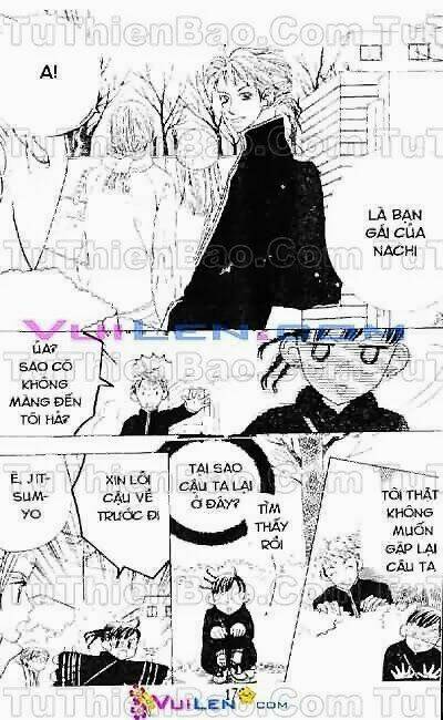 1/4 Tình Yêu: Chapter 7