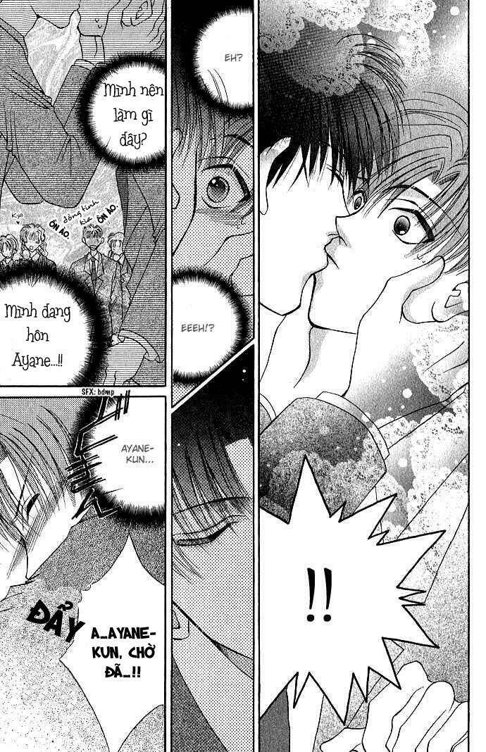 Unmei ni Kiss: Chapter 3