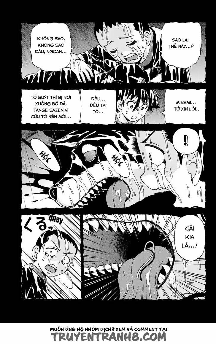 Our Reason For Living: Chapter 50