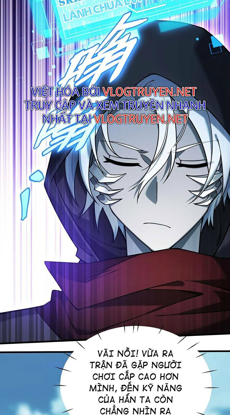 Người Chơi Siêu Mạnh: Chapter 2