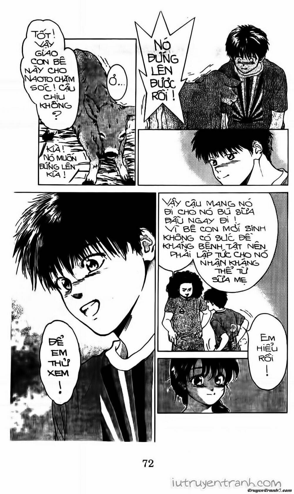 Mirano Nhà Tôi: Chapter 122