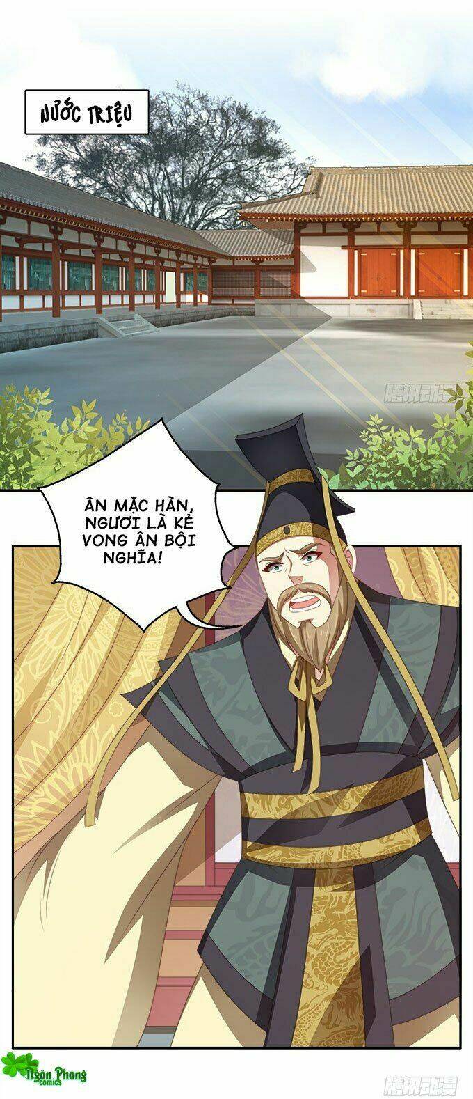 Thịnh Thế An Nhiên: Chapter 44