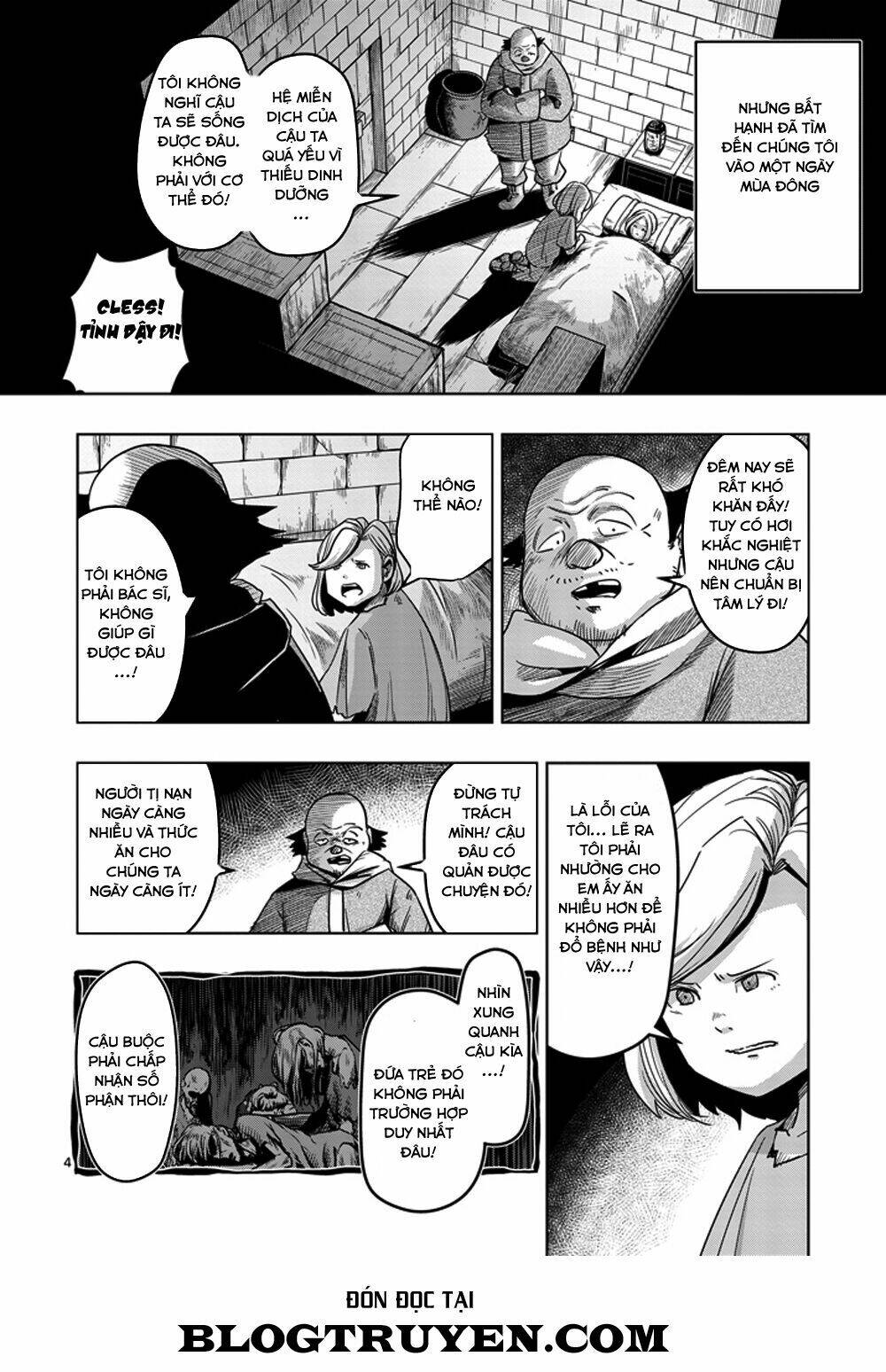Helck Manga: Chapter 37