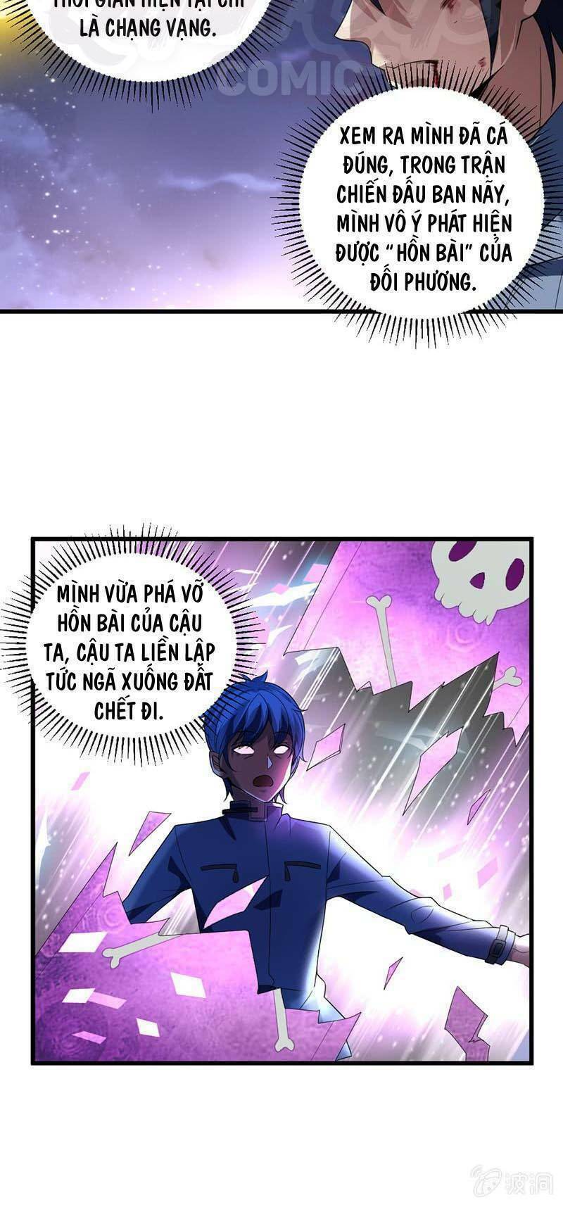 Cuộc Sống Tận Thế Bắt Đầu Từ Số 0: Chapter 45