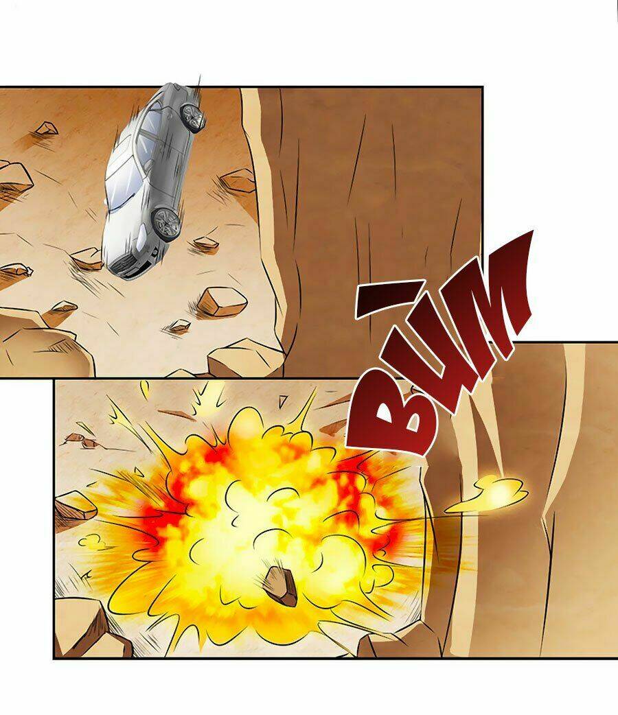 Trí Mệnh Sủng Thê: Tổng Tài Mau Nạp Mạng: Chapter 33