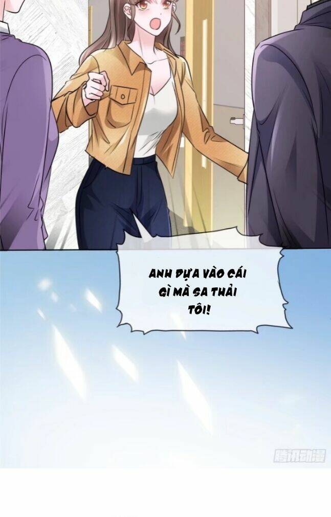 Boss Là Kim Chủ Của Tôi: Chapter 7