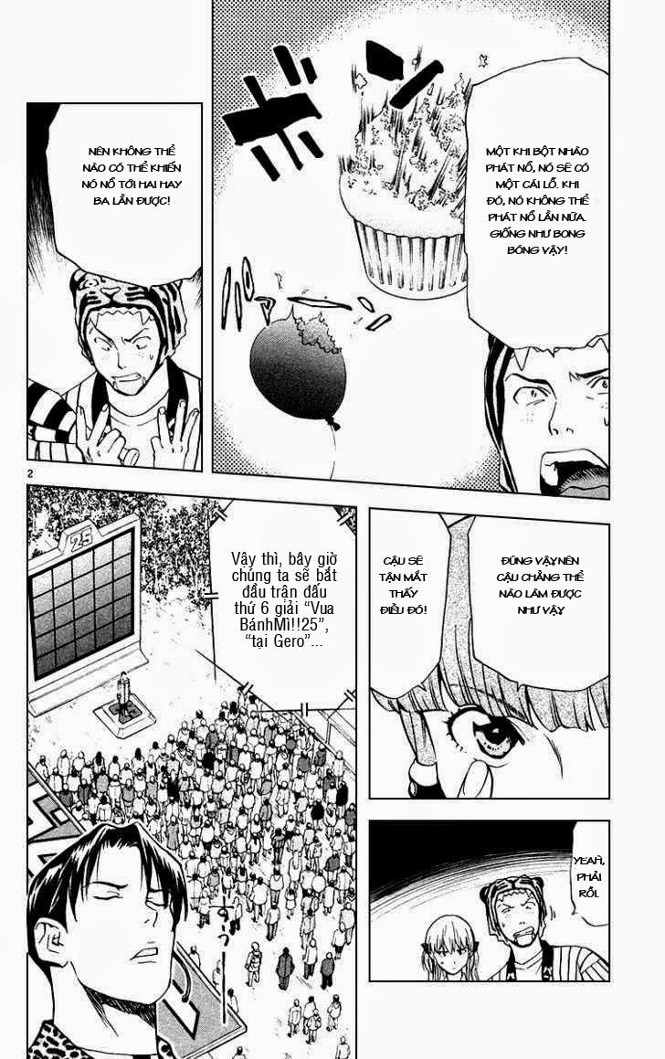 Vua Bánh Mì: Chapter 168