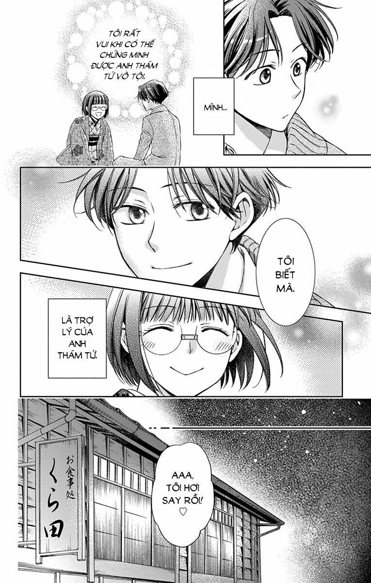 Usotoki Rhetoric: Chapter 38