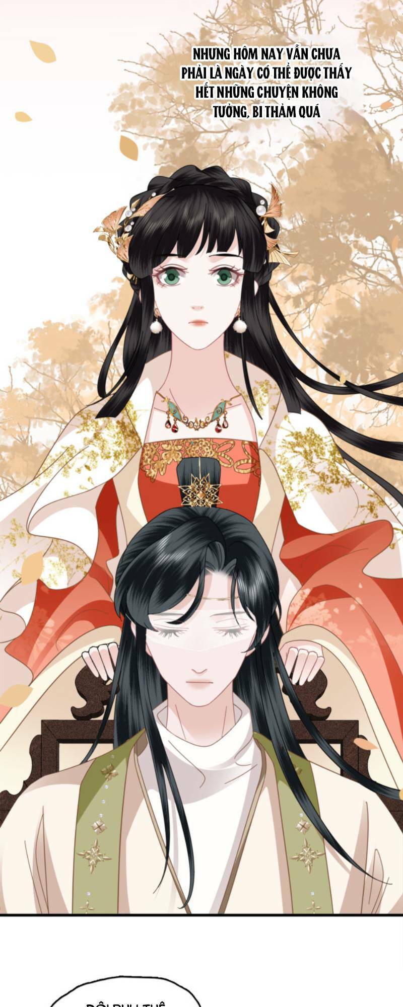 Điều Hương Vương Phi: Chapter 27