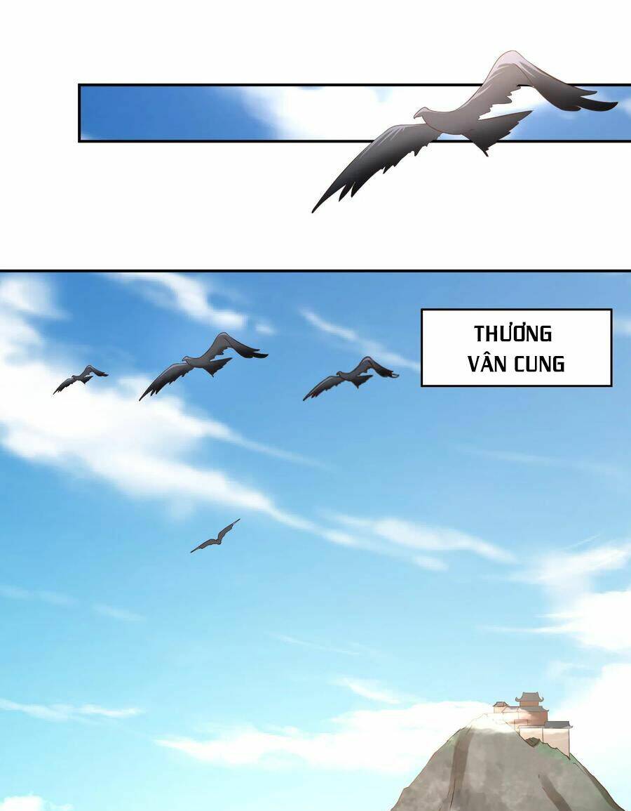 Võ Linh Kiếm Tôn: Chapter 118