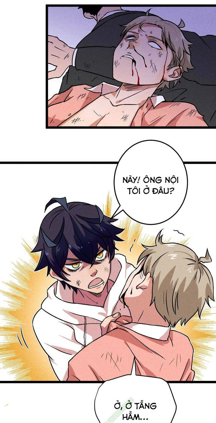 Tu Chân Cuồng Thiếu Tại Vườn Trường: Chapter 32