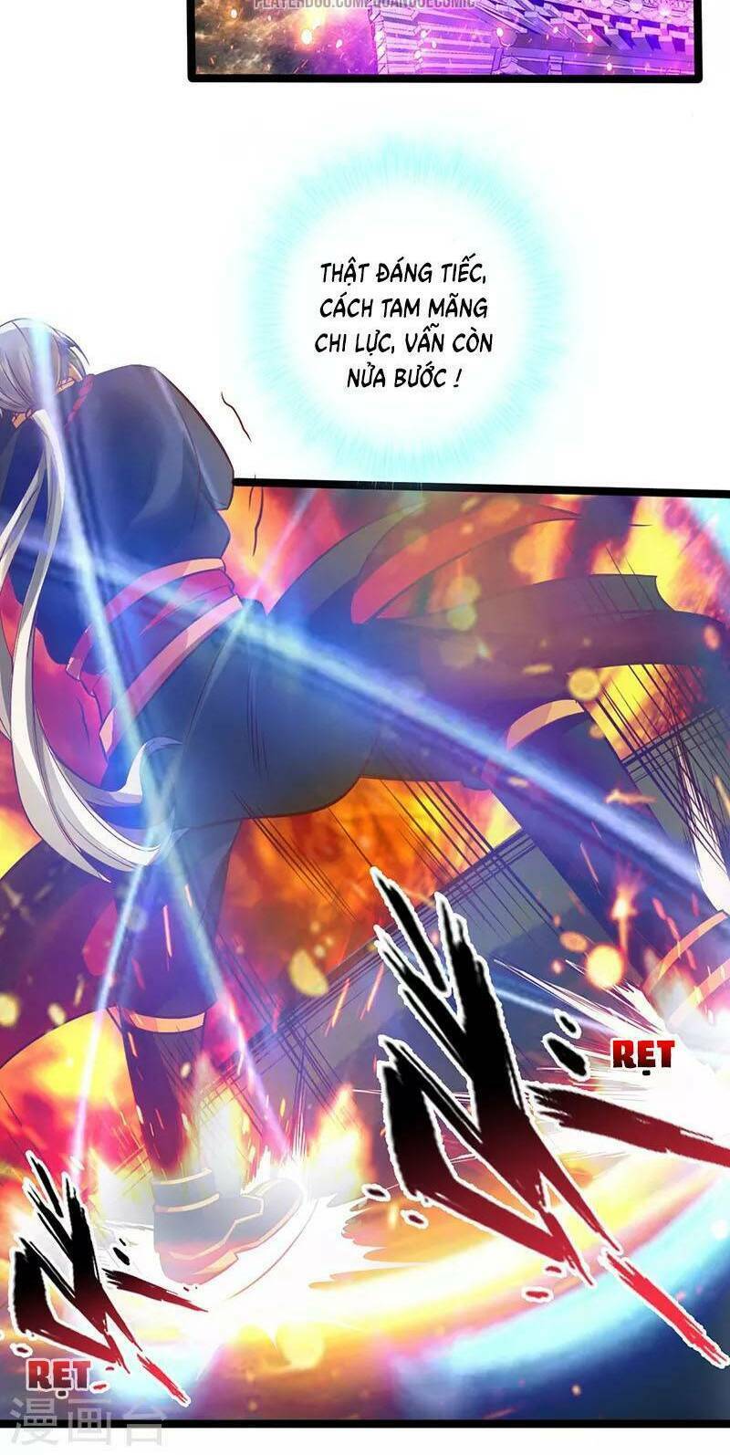 Cuồng Bạo Nghịch Tập: Chapter 4