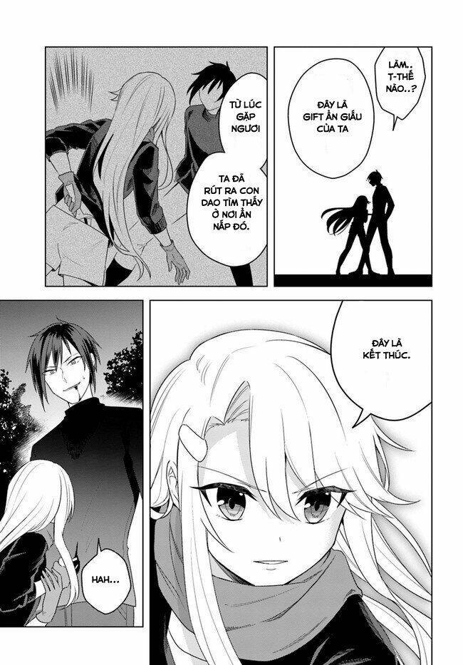 Eiyuu No Musume To Shite Umarekawatta Eiyuu Wa Futatabi Eiyuu O Mezasu: Chapter 22