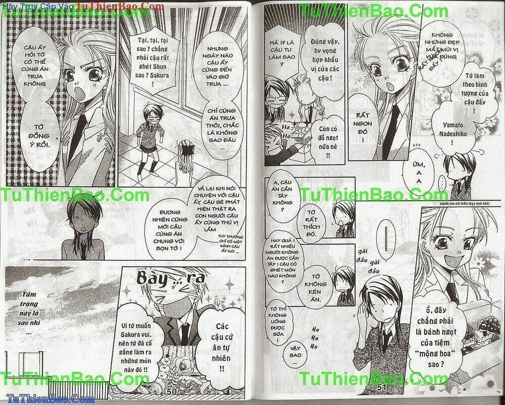 Cô Bạn Thiên Kim: Chapter 2