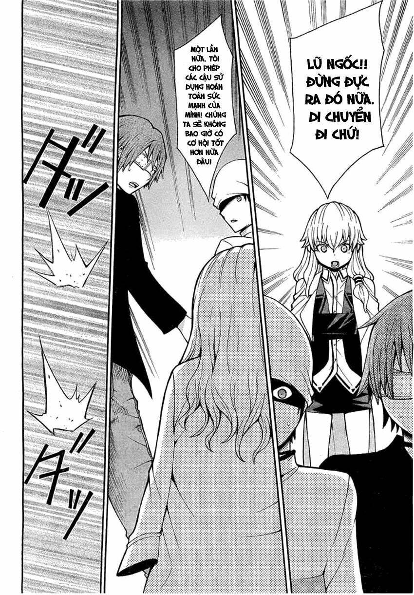 Shinigami-Sama Ni Saigo No Onegai Wo: Chapter 10
